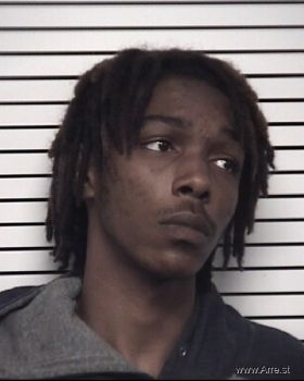 Elijah Peru Jamison Mugshot