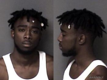 Elijah Umari Lewis Mugshot