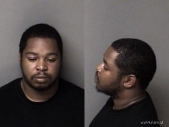 Elijah Evans Love Mugshot