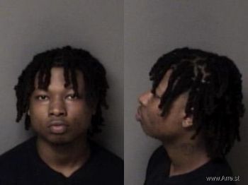 Elijah Kevon Robinson Mugshot