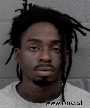 Elijah Aziz Williams Mugshot