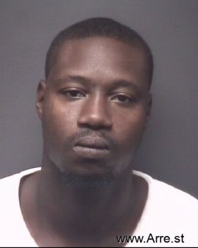 Elijah Dwayne Williams Mugshot