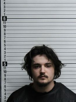 Elijah Thomas Wilson Mugshot