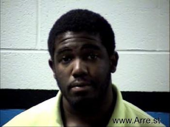 Elijah Isreal Crite Mugshot