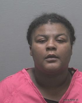 Elisha Danielle Butler Mugshot