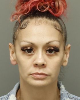 Elizabeth Gabriella Acosta Mugshot