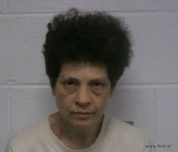 Elizabeth Teresa Andrews Mugshot