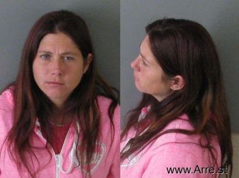 Elizabeth Ann Burns Mugshot