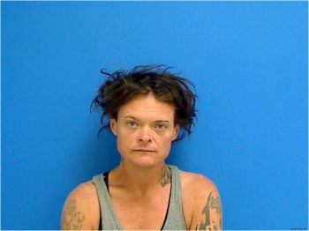 Elizabeth Ann Kathleen Byrd Mugshot