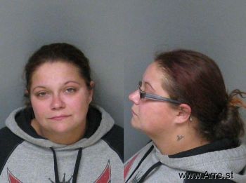 Elizabeth Nicole Couch Mugshot