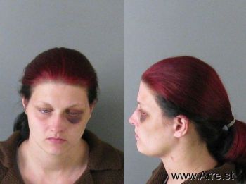 Elizabeth Danielle Faulkner Mugshot