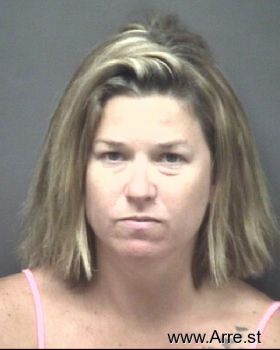 Elizabeth Trae Greene Mugshot