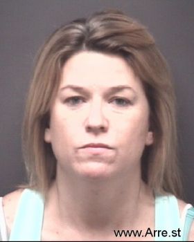 Elizabeth Trae Greene Mugshot