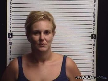 Elizabeth Nicole Henry Mugshot