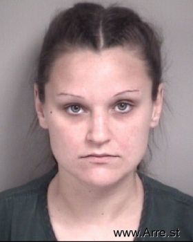 Elizabeth Danielle Hill Mugshot