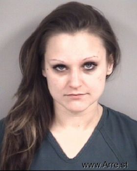 Elizabeth Danielle Hill Mugshot