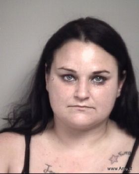 Elizabeth Danielle Hill Mugshot