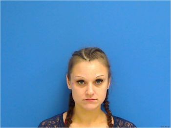 Elizabeth Danielle Hill Mugshot