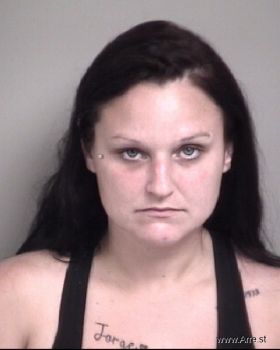 Elizabeth Danielle Hill Mugshot