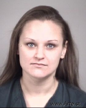 Elizabeth Danielle Hill Mugshot