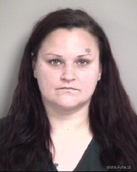 Elizabeth Danielle Hill Mugshot