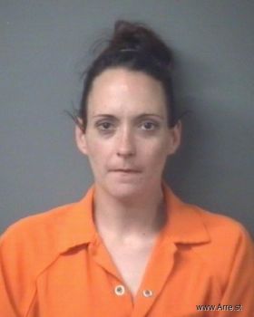 Elizabeth Alexandra Johnson Mugshot