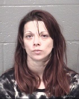 Elizabeth Danielle Jordan Mugshot