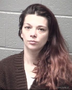 Elizabeth Danielle Jordan Mugshot