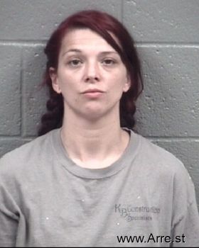 Elizabeth Danielle Jordan Mugshot