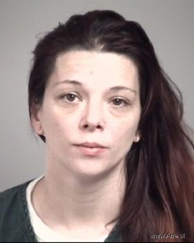 Elizabeth Danielle Jordan Mugshot