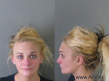 Elizabeth Marie Massey Mugshot