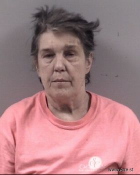 Elizabeth  Parker Mugshot