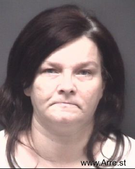 Elizabeth Vick Perry Mugshot