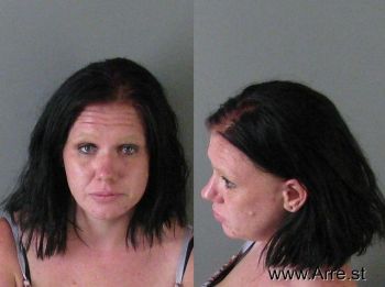 Elizabeth Alexandria Stewart Mugshot