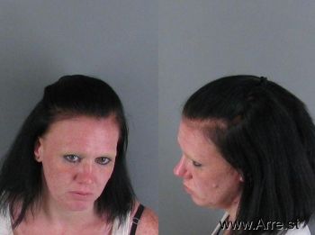 Elizabeth Alexandria Stewart Mugshot