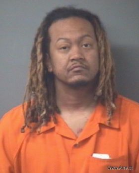 Elton Jamal Thompson Mugshot