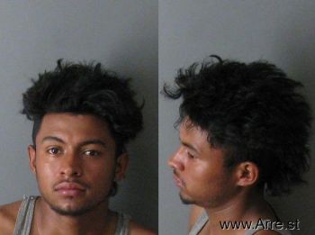 Elvin Podilla Urbina Mugshot