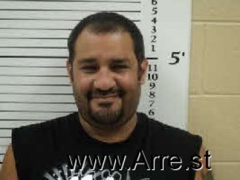 Elvis Raul Flores Mugshot