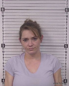 Emily Michelle Creger Mugshot