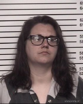 Emily Fox Jones Mugshot