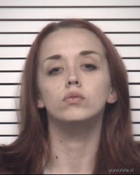 Emily Rayne Mcdaniel Mugshot