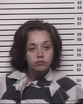 Emily Rayne Mcdaniel Mugshot