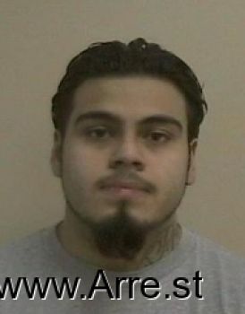 Emmanuel P Martinez Mugshot