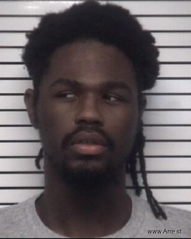 Emmanuel Isaiah Montgomery Mugshot