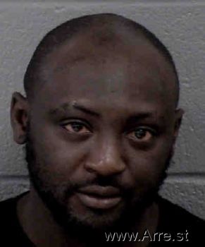 Enrique Laron Evans Mugshot