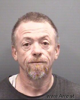 Eric Lowell Branham Mugshot