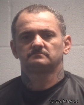 Eric Lee Burgess Mugshot