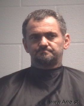 Eric Lee Burgess Mugshot