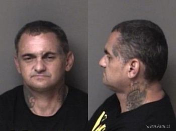 Eric Lee Burgess Mugshot