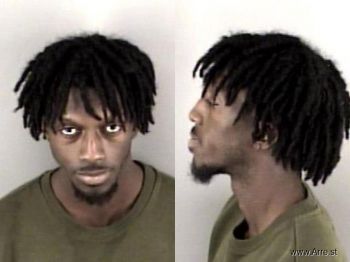 Eric Germaine Carter Mugshot